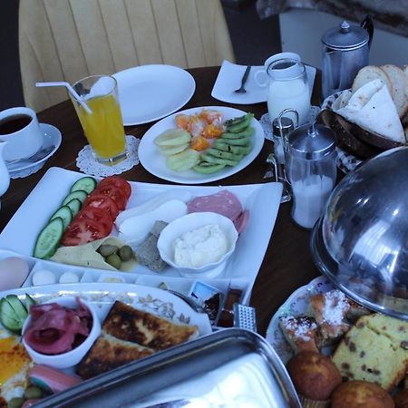 באקו Khaghani Center Hotel מראה חיצוני תמונה