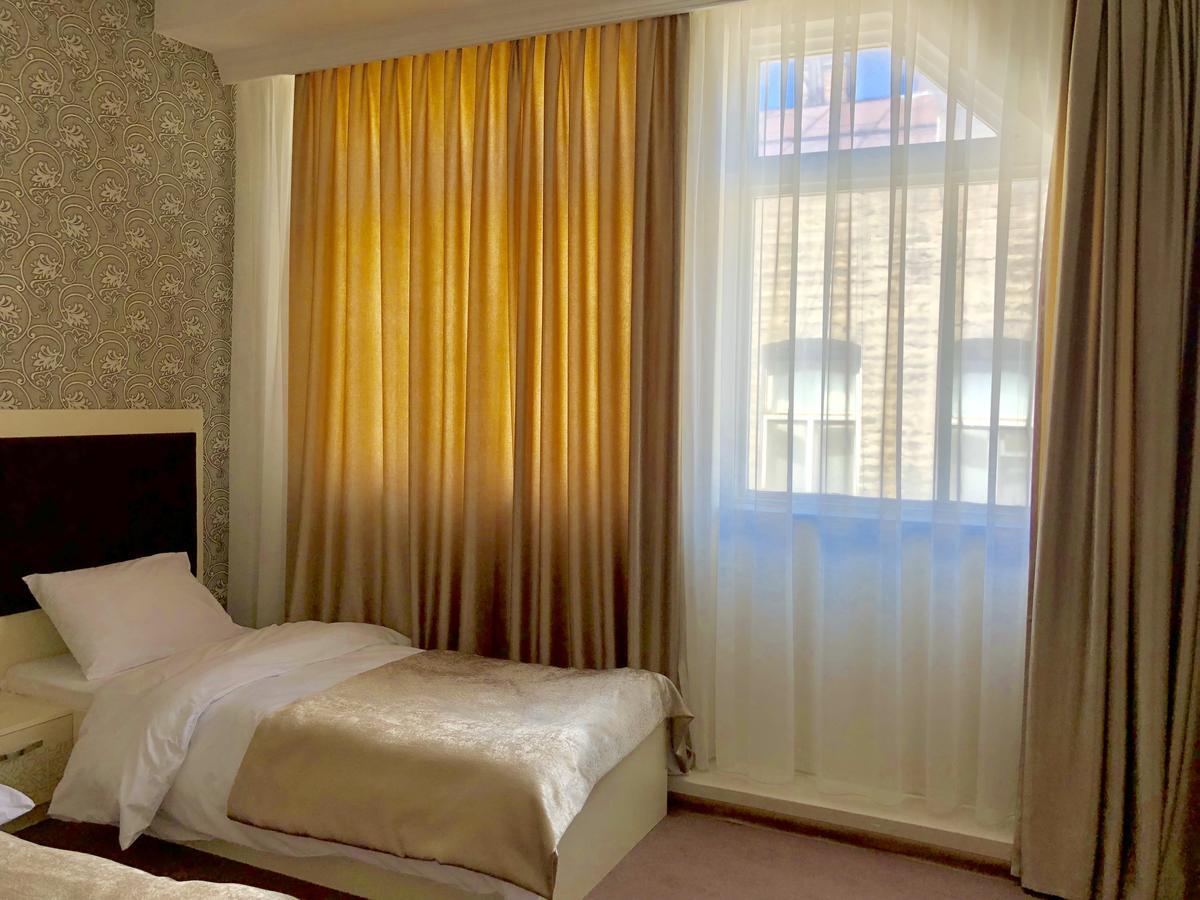 באקו Khaghani Center Hotel מראה חיצוני תמונה