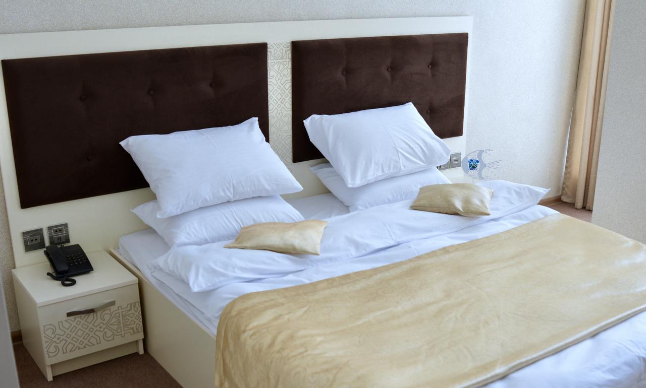 באקו Khaghani Center Hotel מראה חיצוני תמונה