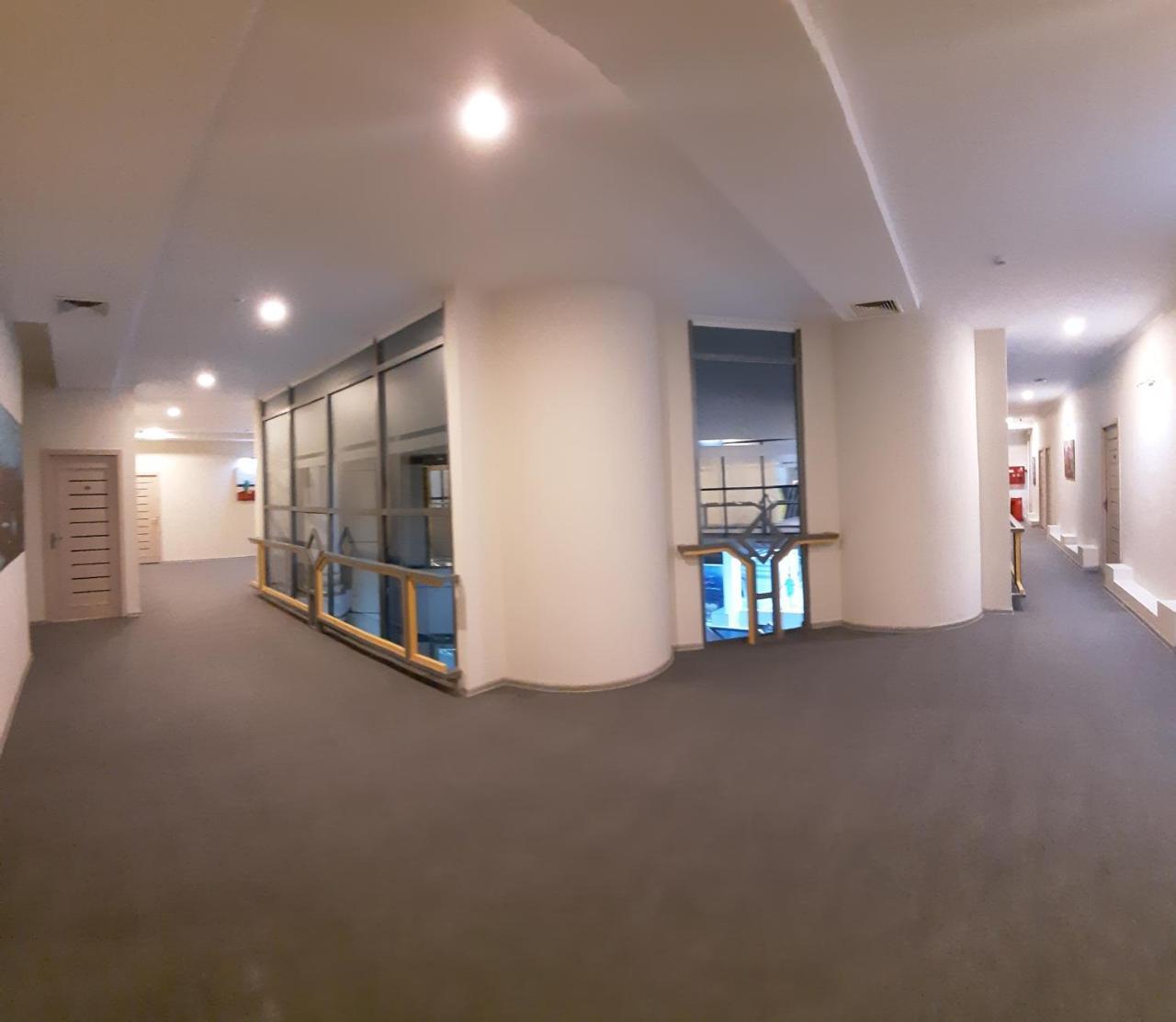 באקו Khaghani Center Hotel מראה חיצוני תמונה