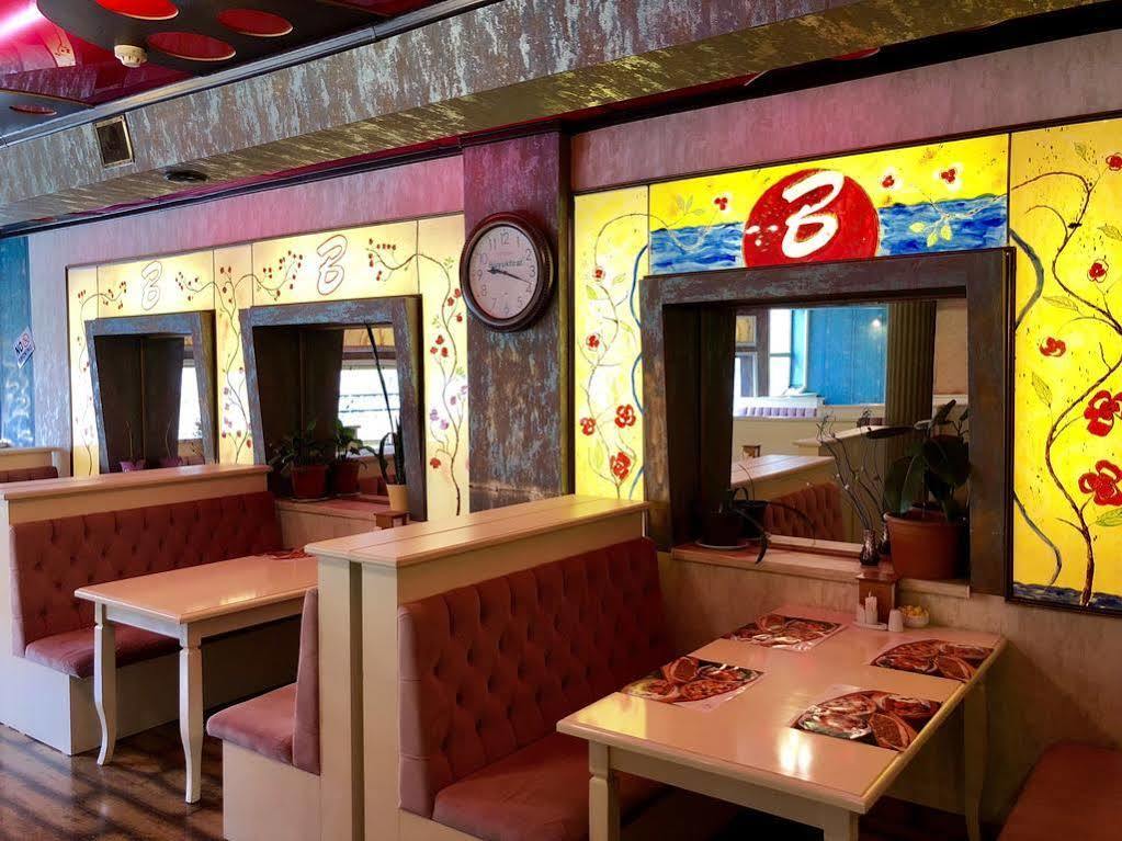באקו Khaghani Center Hotel מראה חיצוני תמונה