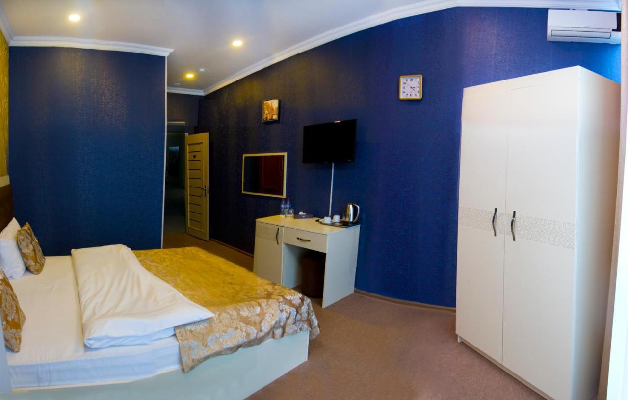 באקו Khaghani Center Hotel מראה חיצוני תמונה