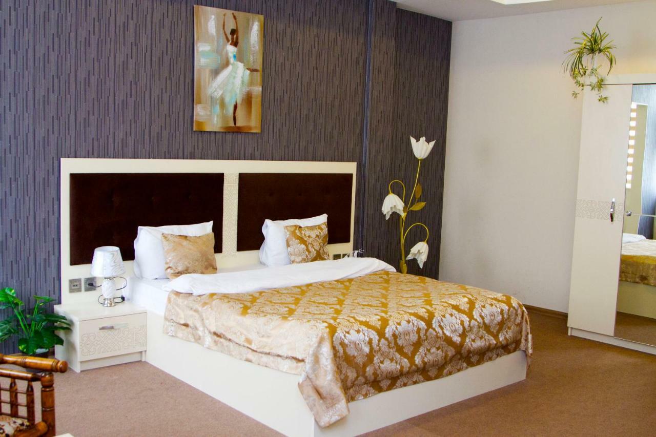 באקו Khaghani Center Hotel מראה חיצוני תמונה