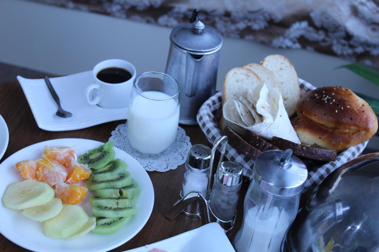 באקו Khaghani Center Hotel מראה חיצוני תמונה